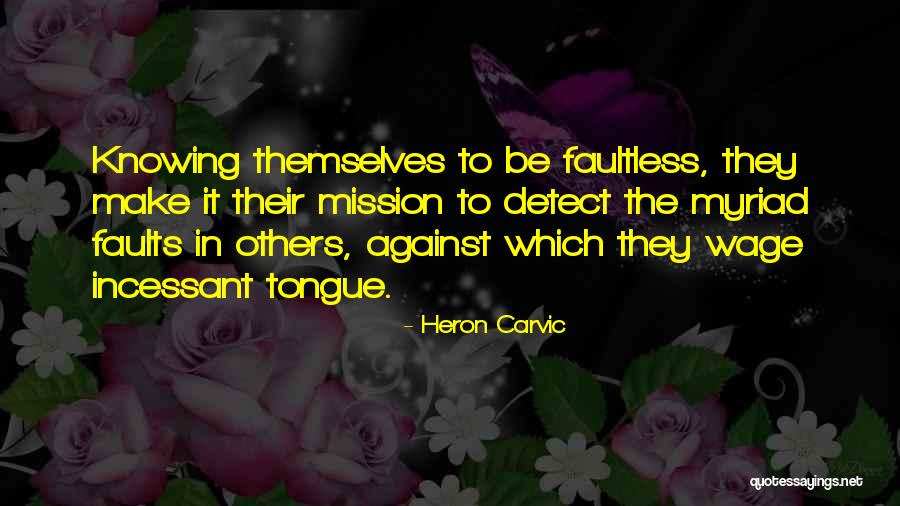 Heron Carvic Quotes 1082760 Heron Carvic Quotes 1082760