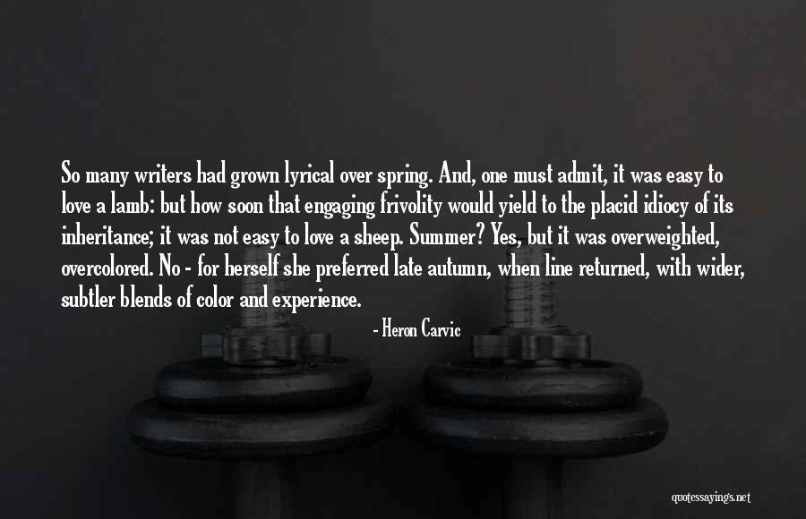Heron Carvic Quotes 1187759 Heron Carvic Quotes 1187759