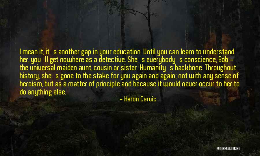 Heron Carvic Quotes 585030 Heron Carvic Quotes 585030