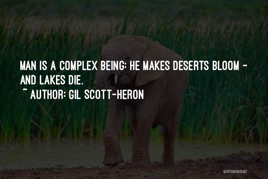 Heron Quotes By Gil Scott-Heron