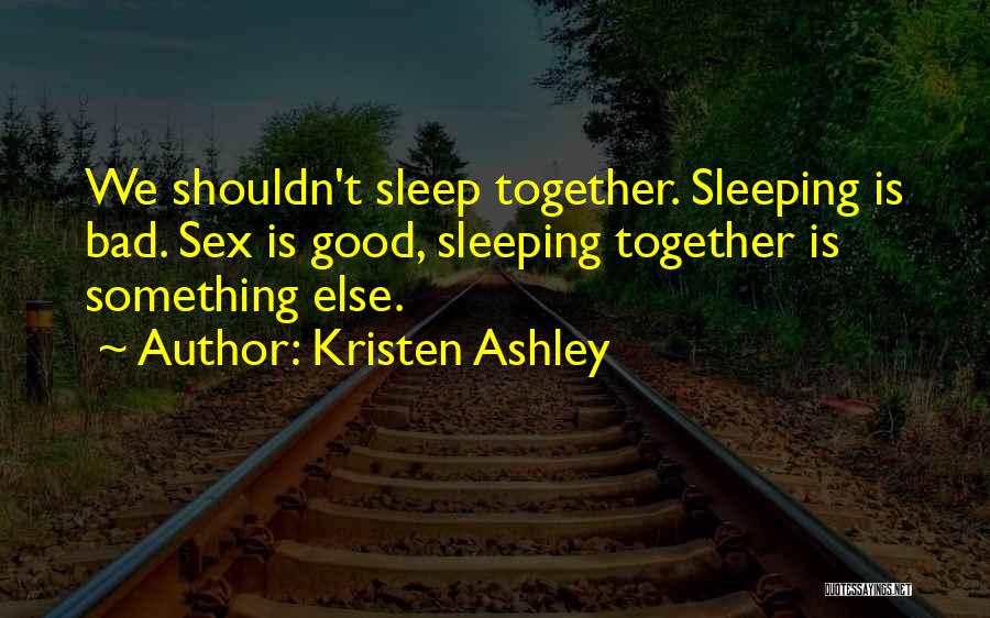 Heron Quotes By Kristen Ashley