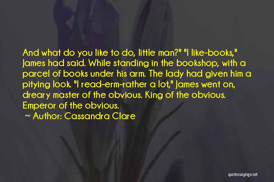 Herondale Quotes By Cassandra Clare