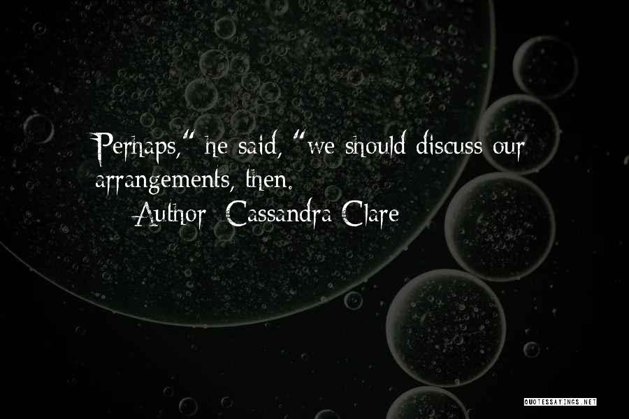 Herondale Quotes By Cassandra Clare