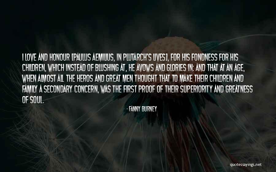 Heros Quotes By Fanny Burney Heros Quotes By Fanny Burney