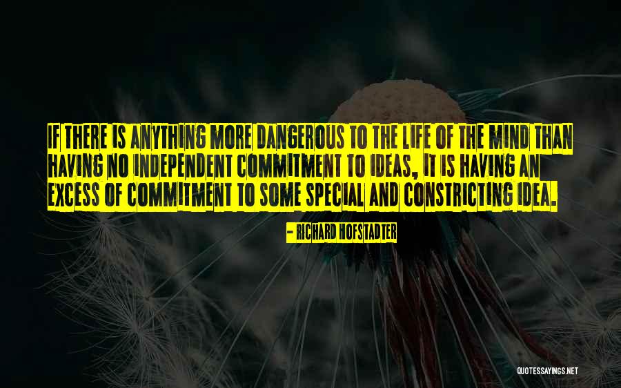 Herostratus 1967 Quotes By Richard Hofstadter Herostratus 1967 Quotes By Richard Hofstadter