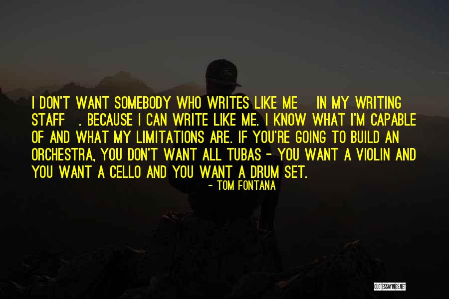 Herostratus 1967 Quotes By Tom Fontana Herostratus 1967 Quotes By Tom Fontana