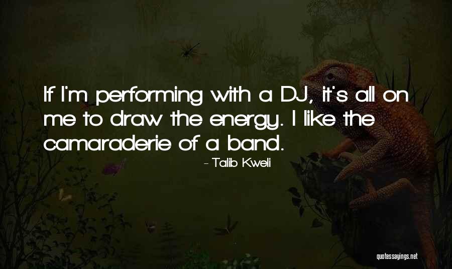 Herradero Quotes By Talib Kweli Herradero Quotes By Talib Kweli