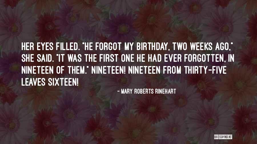 Herramientas Quotes By Mary Roberts Rinehart Herramientas Quotes By Mary Roberts Rinehart