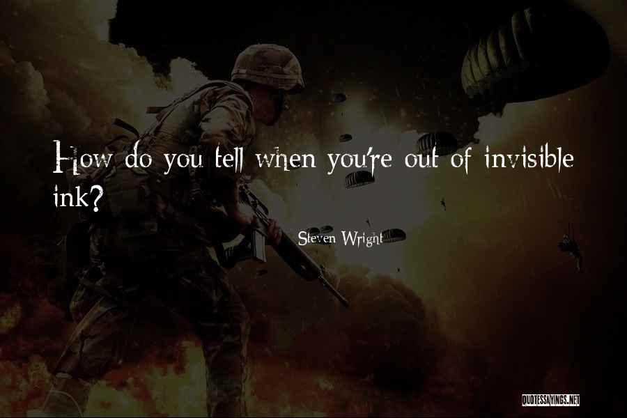 Herrasa Quotes By Steven Wright Herrasa Quotes By Steven Wright