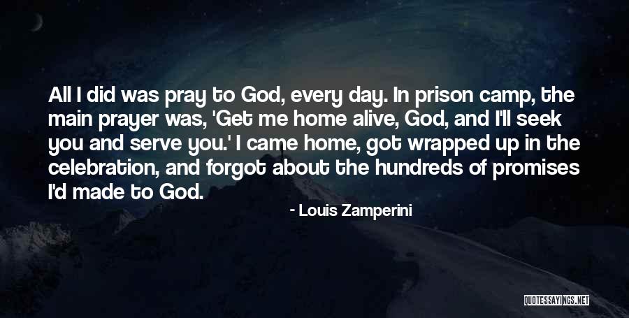 Herrass Quotes By Louis Zamperini Herrass Quotes By Louis Zamperini