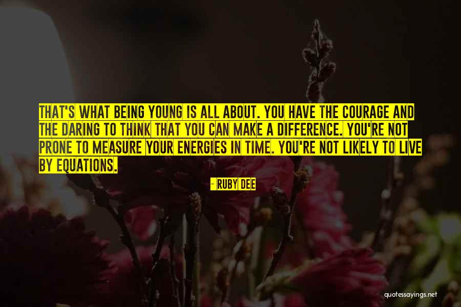Herrass Quotes By Ruby Dee Herrass Quotes By Ruby Dee