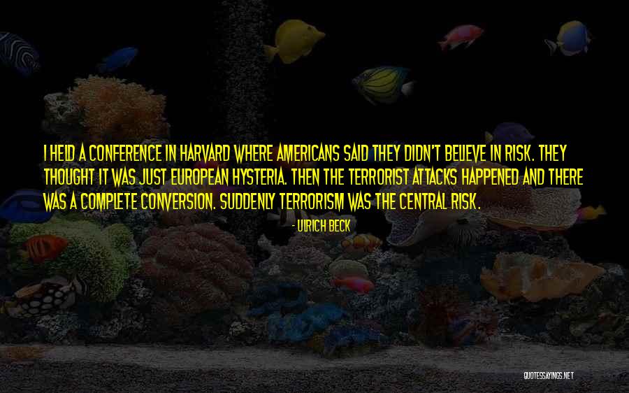 Herrass Quotes By Ulrich Beck Herrass Quotes By Ulrich Beck