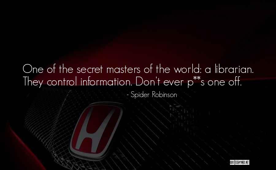 Herreast Harrison Quotes By Spider Robinson Herreast Harrison Quotes By Spider Robinson