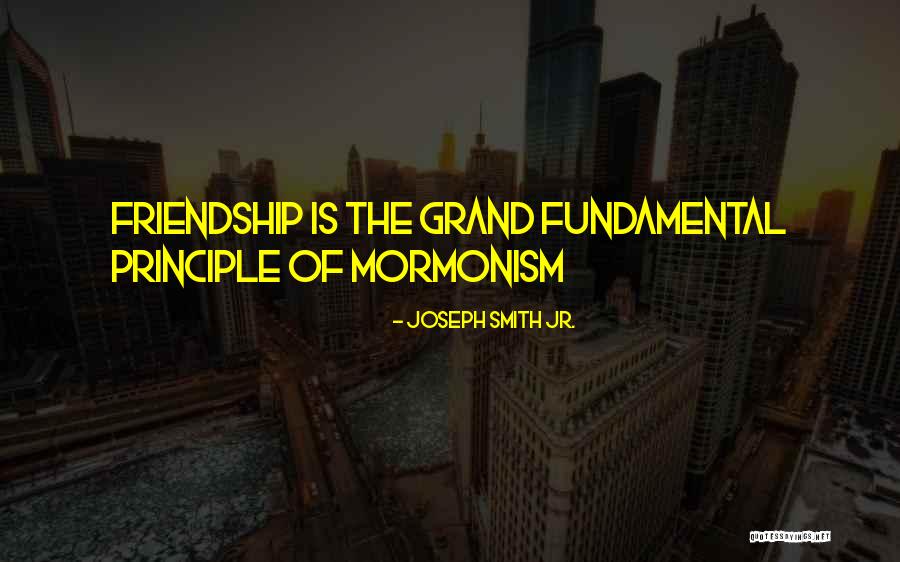 Herreman Sybille Quotes By Joseph Smith Jr. Herreman Sybille Quotes By Joseph Smith Jr.