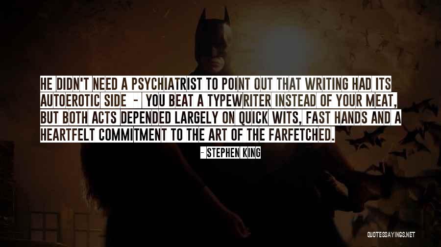 Herreman Sybille Quotes By Stephen King Herreman Sybille Quotes By Stephen King