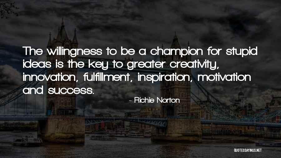 Herremans Supper Quotes By Richie Norton Herremans Supper Quotes By Richie Norton