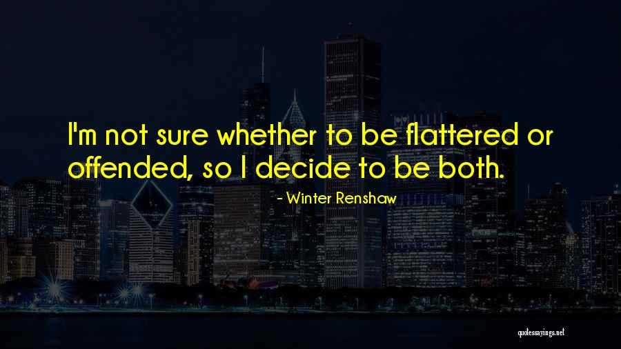 Herren Project Quotes By Winter Renshaw Herren Project Quotes By Winter Renshaw