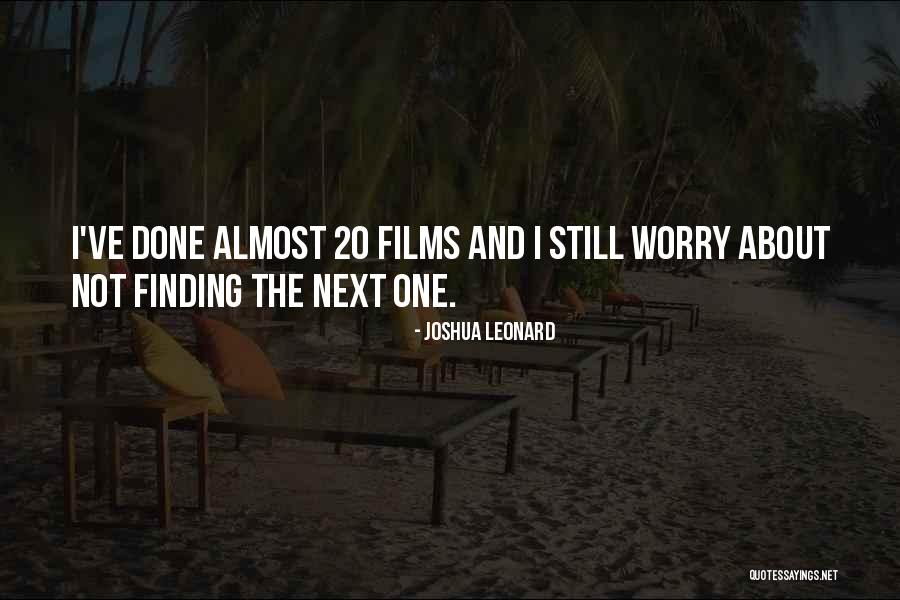Herrenabend Quotes By Joshua Leonard Herrenabend Quotes By Joshua Leonard