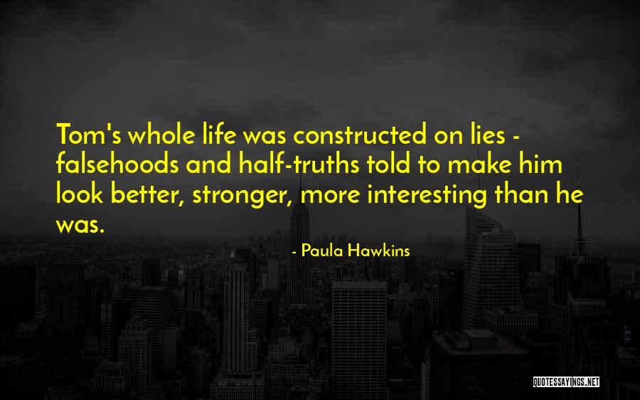 Herrenalb Quotes By Paula Hawkins Herrenalb Quotes By Paula Hawkins