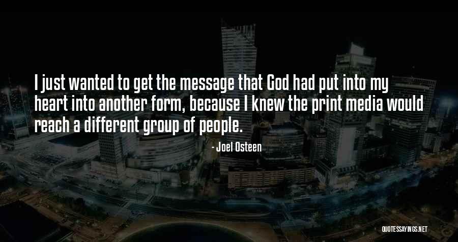 Herrenausstatter Quotes By Joel Osteen Herrenausstatter Quotes By Joel Osteen