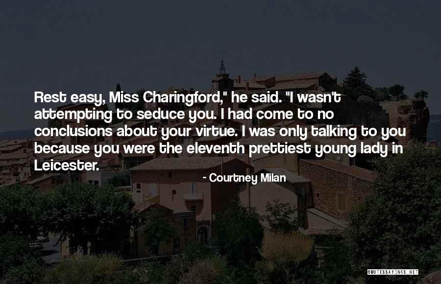 Herrenknecht Asia Quotes By Courtney Milan Herrenknecht Asia Quotes By Courtney Milan