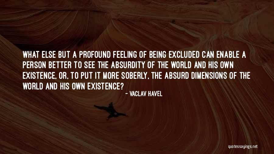 Herrenknecht Asia Quotes By Vaclav Havel Herrenknecht Asia Quotes By Vaclav Havel