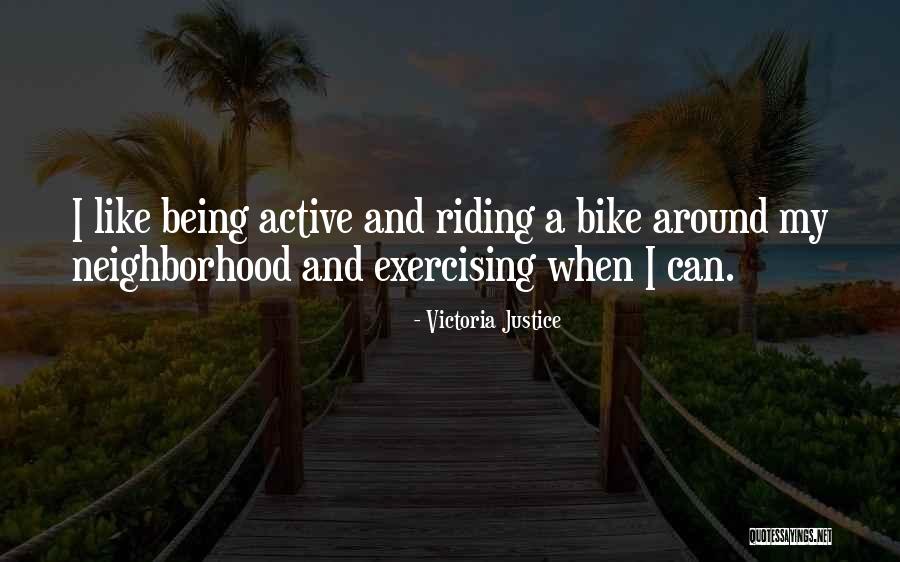 Herrenknecht Pipe Quotes By Victoria Justice Herrenknecht Pipe Quotes By Victoria Justice