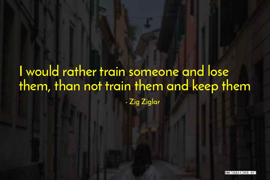 Herrenknecht Tunnel Quotes By Zig Ziglar Herrenknecht Tunnel Quotes By Zig Ziglar