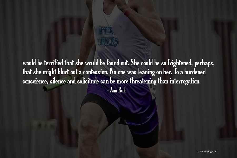 Herrenschmidt Avenue Quotes By Ann Rule Herrenschmidt Avenue Quotes By Ann Rule