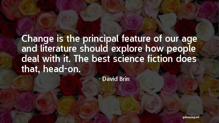 Herrenschmidt Avenue Quotes By David Brin Herrenschmidt Avenue Quotes By David Brin