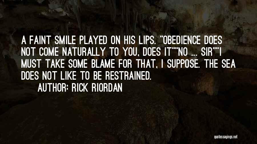 Herreras Cafe Quotes By Rick Riordan