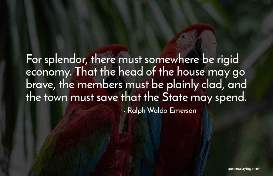 Herreria Quotes By Ralph Waldo Emerson Herreria Quotes By Ralph Waldo Emerson