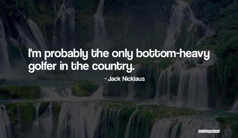 Herrerias Quotes By Jack Nicklaus Herrerias Quotes By Jack Nicklaus