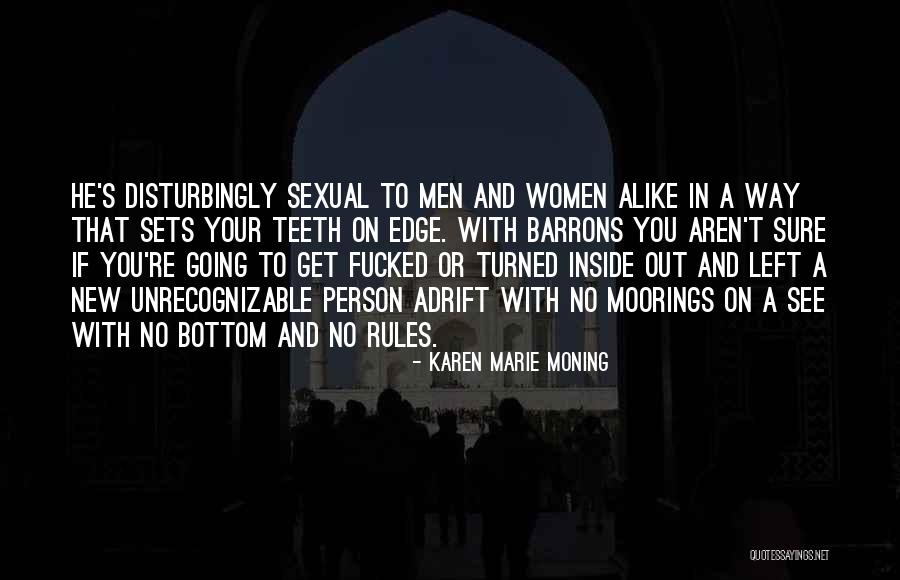 Herrero Significado Quotes By Karen Marie Moning Herrero Significado Quotes By Karen Marie Moning