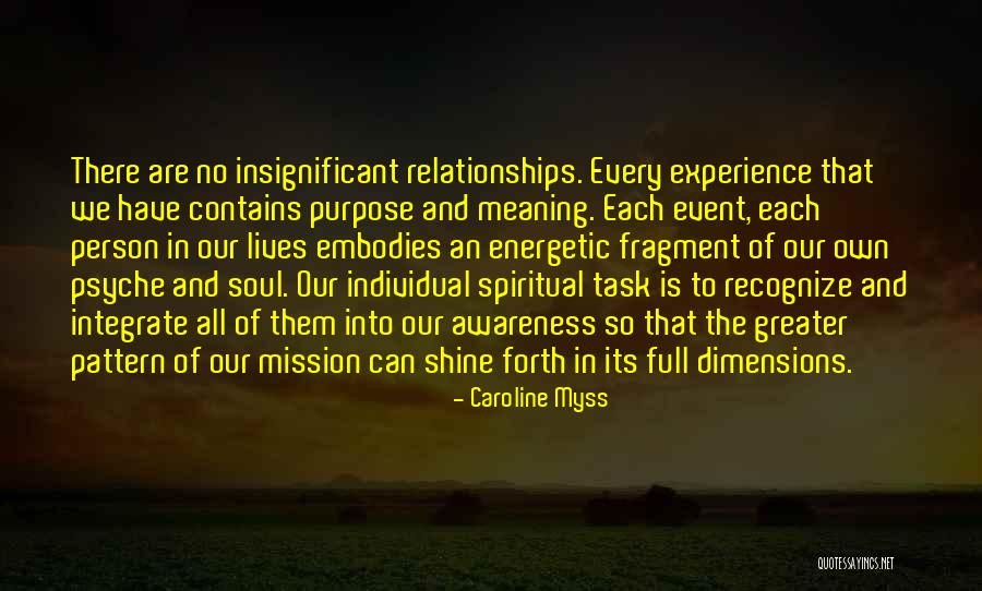 Herrett Nationals Quotes By Caroline Myss Herrett Nationals Quotes By Caroline Myss
