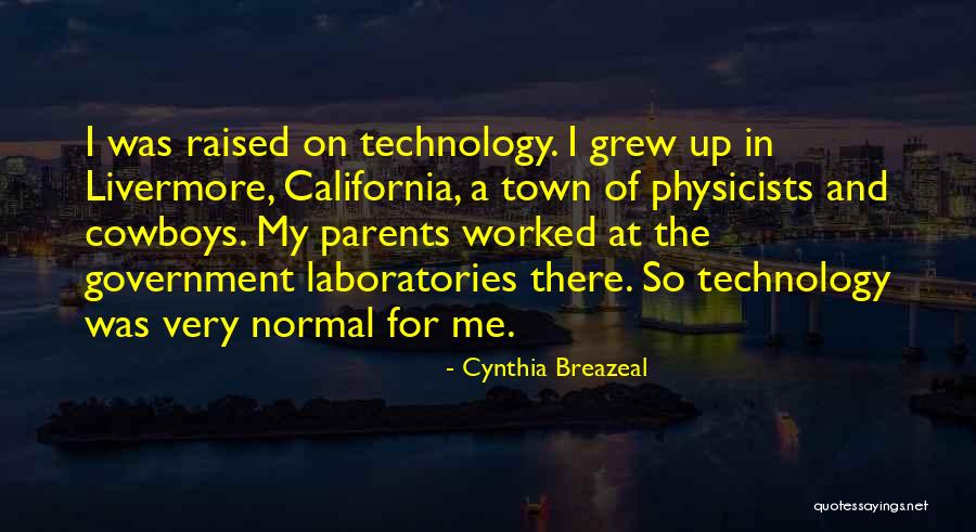 Herrett Nationals Quotes By Cynthia Breazeal Herrett Nationals Quotes By Cynthia Breazeal