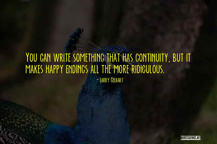 Herreweghe Philippe Quotes By Larry Gelbart Herreweghe Philippe Quotes By Larry Gelbart