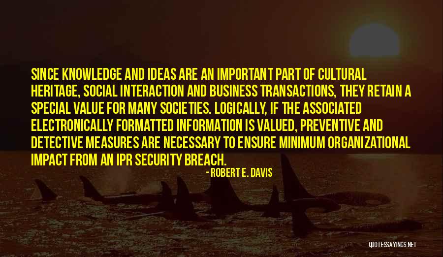 Herreweghe Philippe Quotes By Robert E. Davis Herreweghe Philippe Quotes By Robert E. Davis