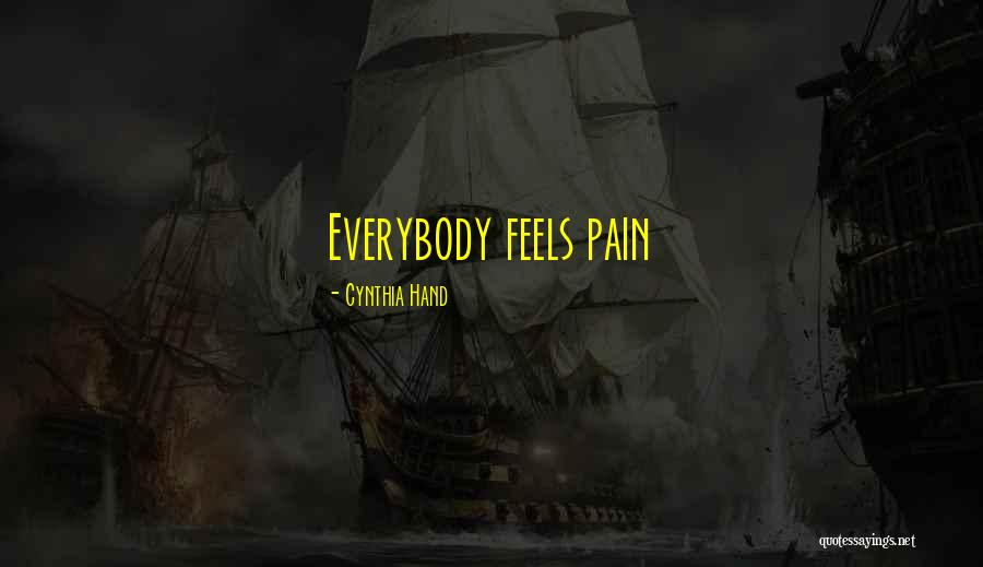 Herrhausen Terrorist Quotes By Cynthia Hand