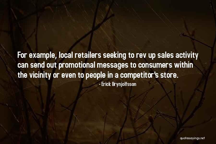 Herriard Uk Quotes By Erick Brynjolfsson Herriard Uk Quotes By Erick Brynjolfsson