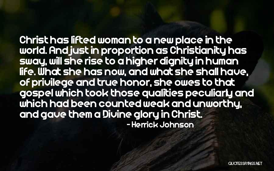 Herrick Johnson Quotes 1010756 Herrick Johnson Quotes 1010756