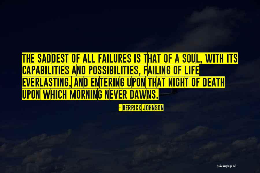 Herrick Johnson Quotes 1967251 Herrick Johnson Quotes 1967251