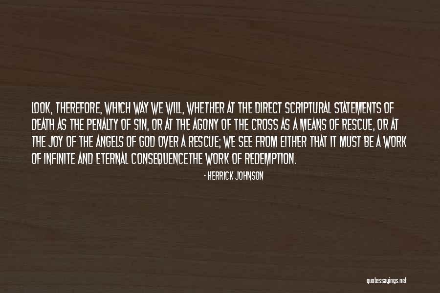 Herrick Johnson Quotes 571222 Herrick Johnson Quotes 571222
