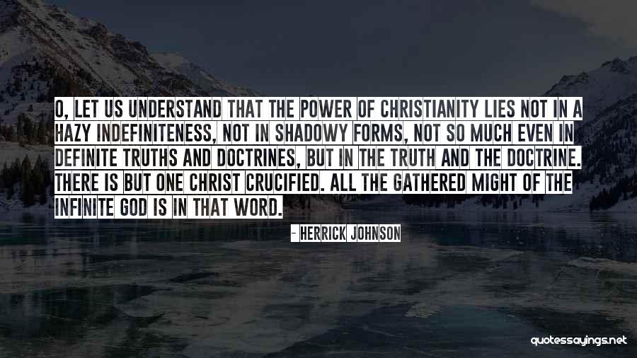 Herrick Johnson Quotes 650354 Herrick Johnson Quotes 650354