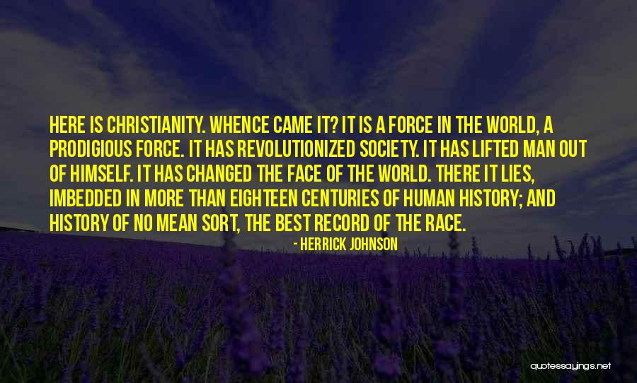 Herrick Johnson Quotes 947901