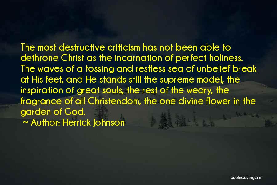 Herrick Quotes By Herrick Johnson