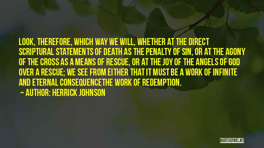 Herrick Quotes By Herrick Johnson