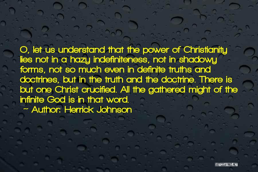 Herrick Quotes By Herrick Johnson