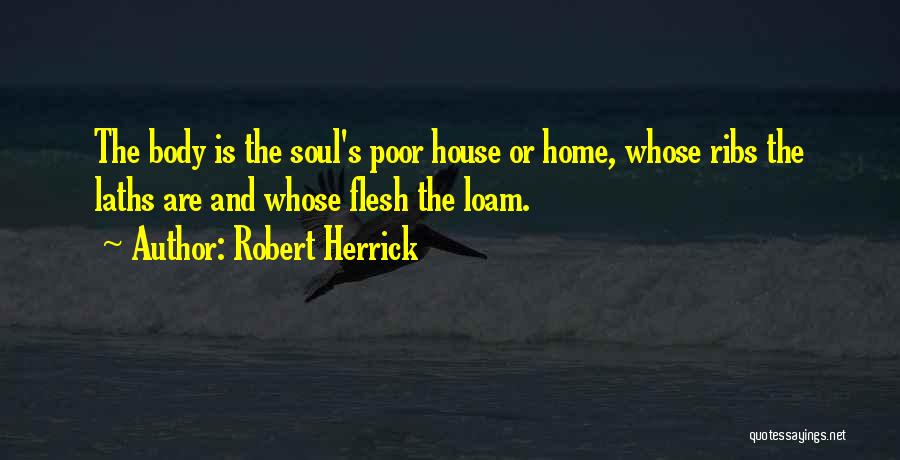 Herrick Quotes By Robert Herrick