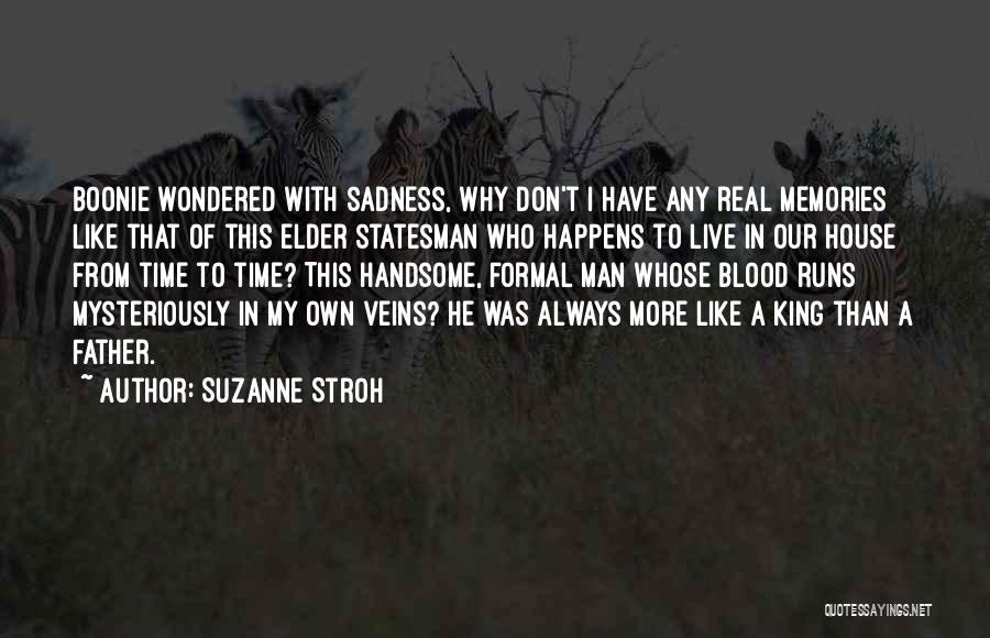 Herrick Quotes By Suzanne Stroh